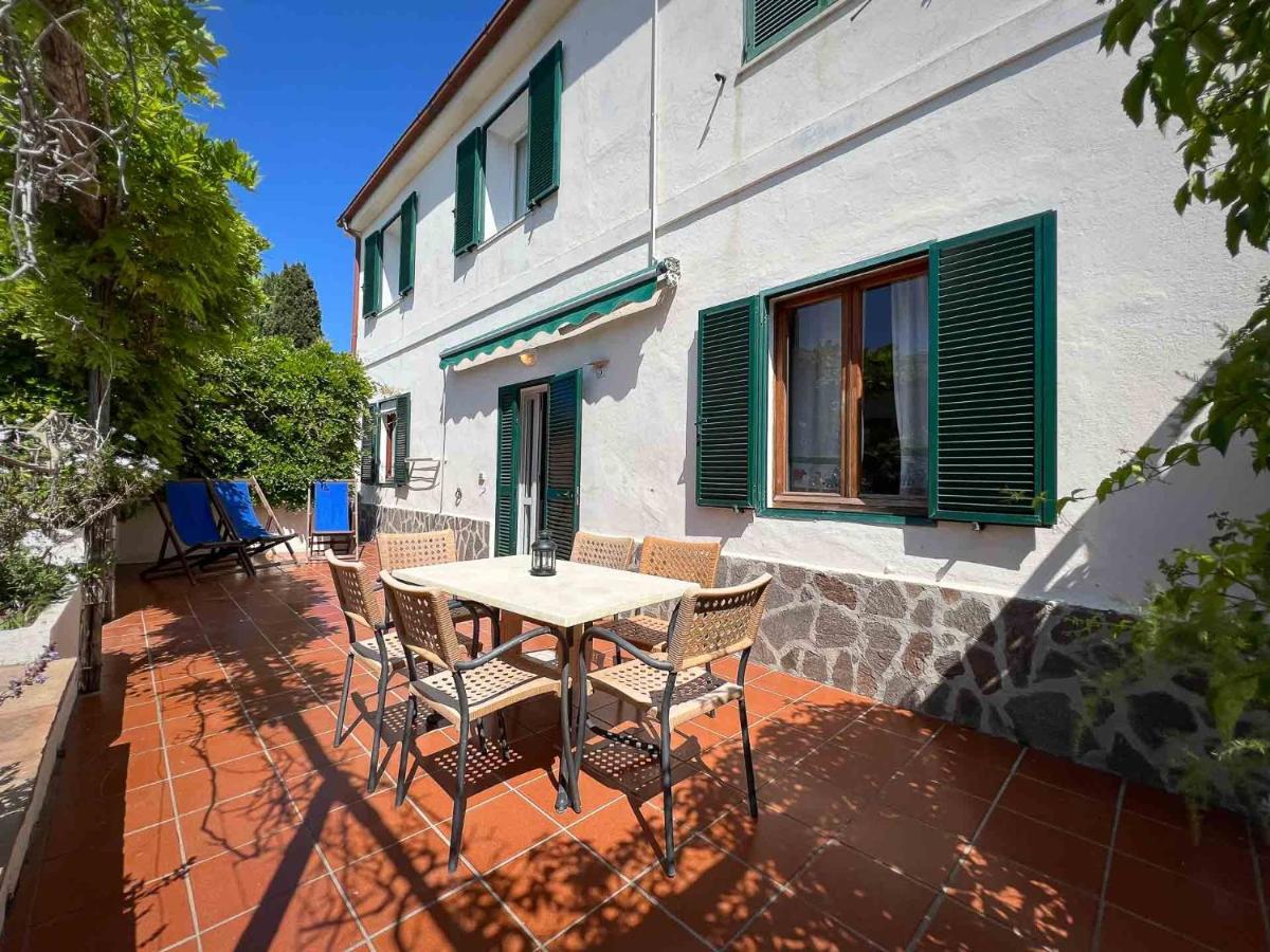 Azienda Agricola Sapereta Porto Azzurro Zewnętrze zdjęcie