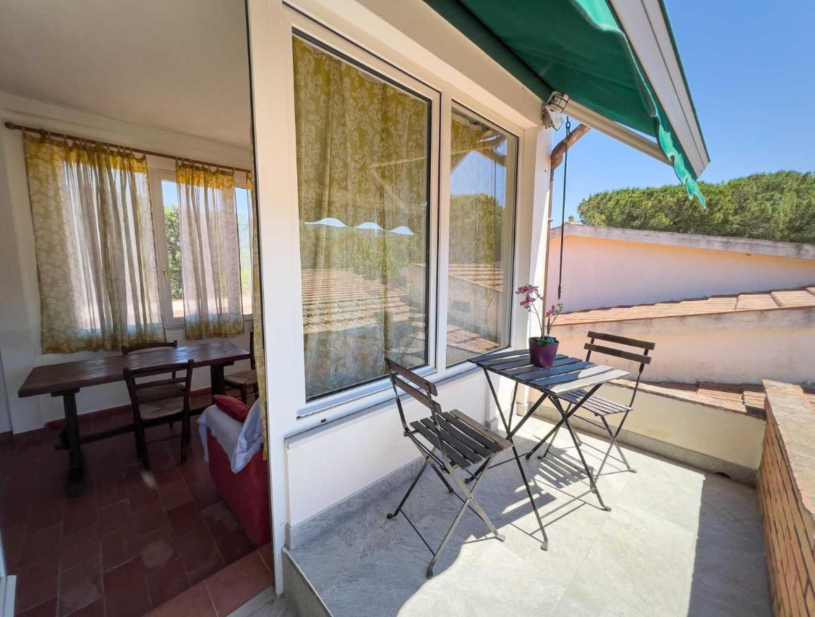 Azienda Agricola Sapereta Porto Azzurro Zewnętrze zdjęcie