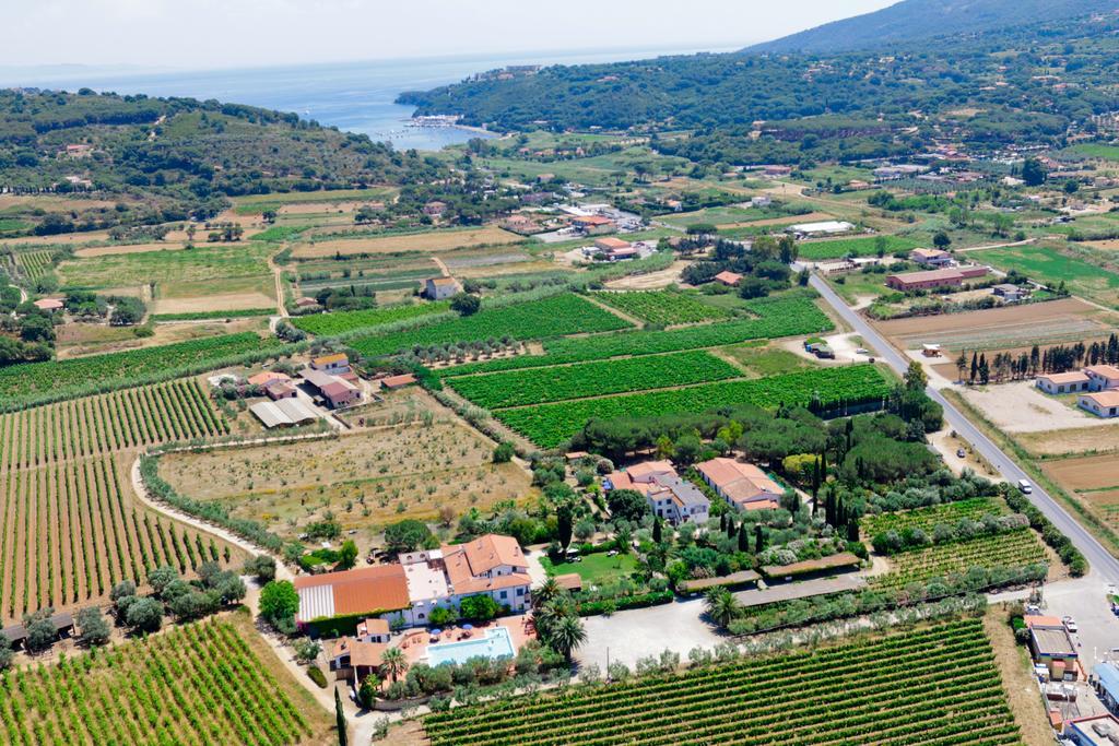 Azienda Agricola Sapereta Porto Azzurro Zewnętrze zdjęcie
