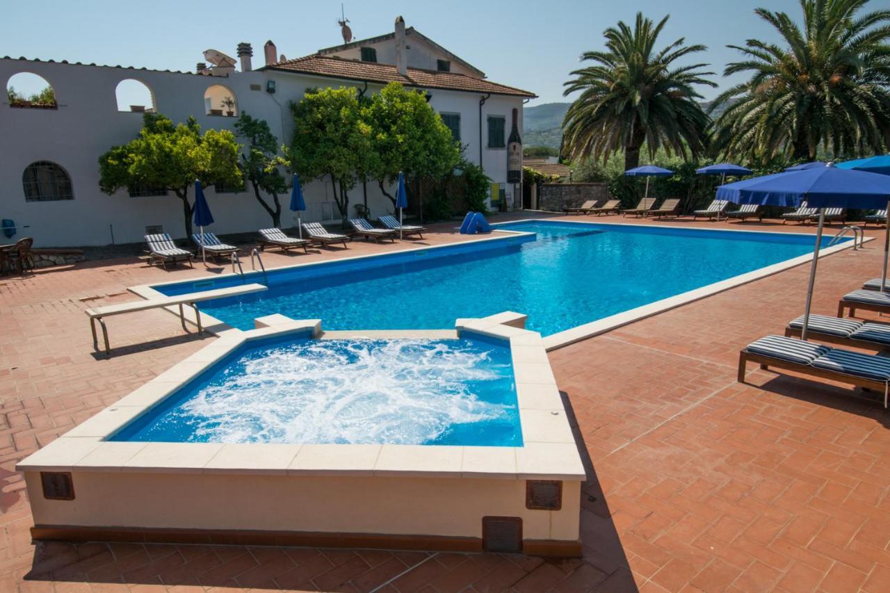 Azienda Agricola Sapereta Porto Azzurro Zewnętrze zdjęcie