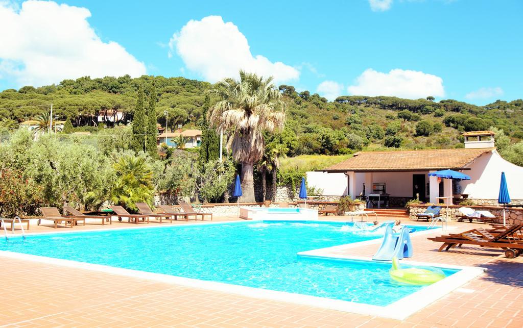 Azienda Agricola Sapereta Porto Azzurro Zewnętrze zdjęcie