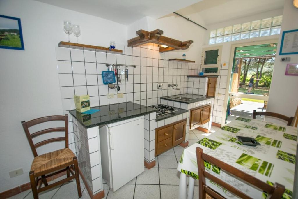 Azienda Agricola Sapereta Porto Azzurro Zewnętrze zdjęcie