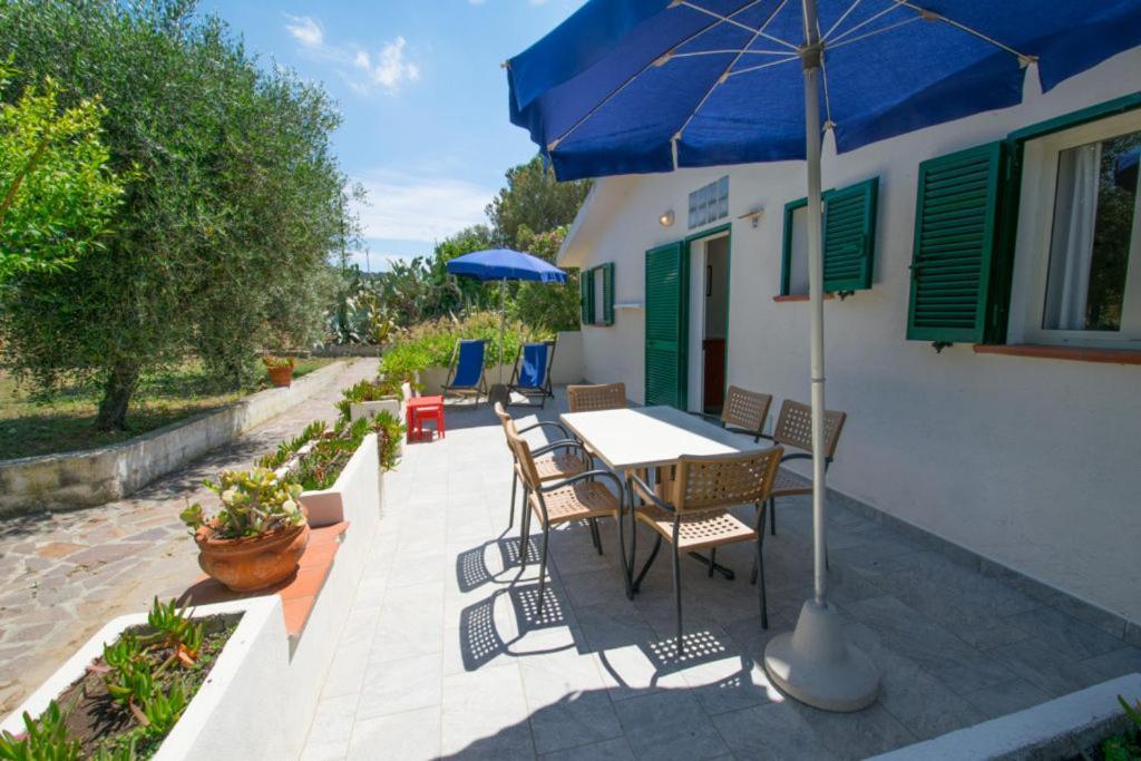 Azienda Agricola Sapereta Porto Azzurro Zewnętrze zdjęcie