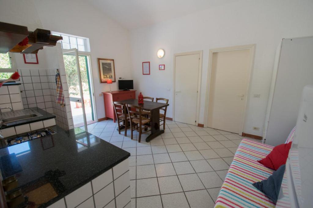 Azienda Agricola Sapereta Porto Azzurro Zewnętrze zdjęcie