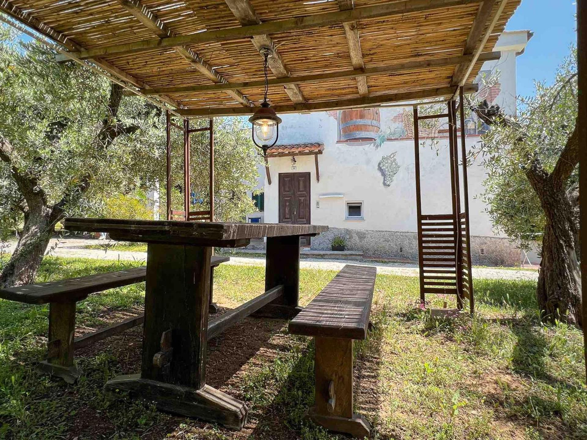 Azienda Agricola Sapereta Porto Azzurro Zewnętrze zdjęcie