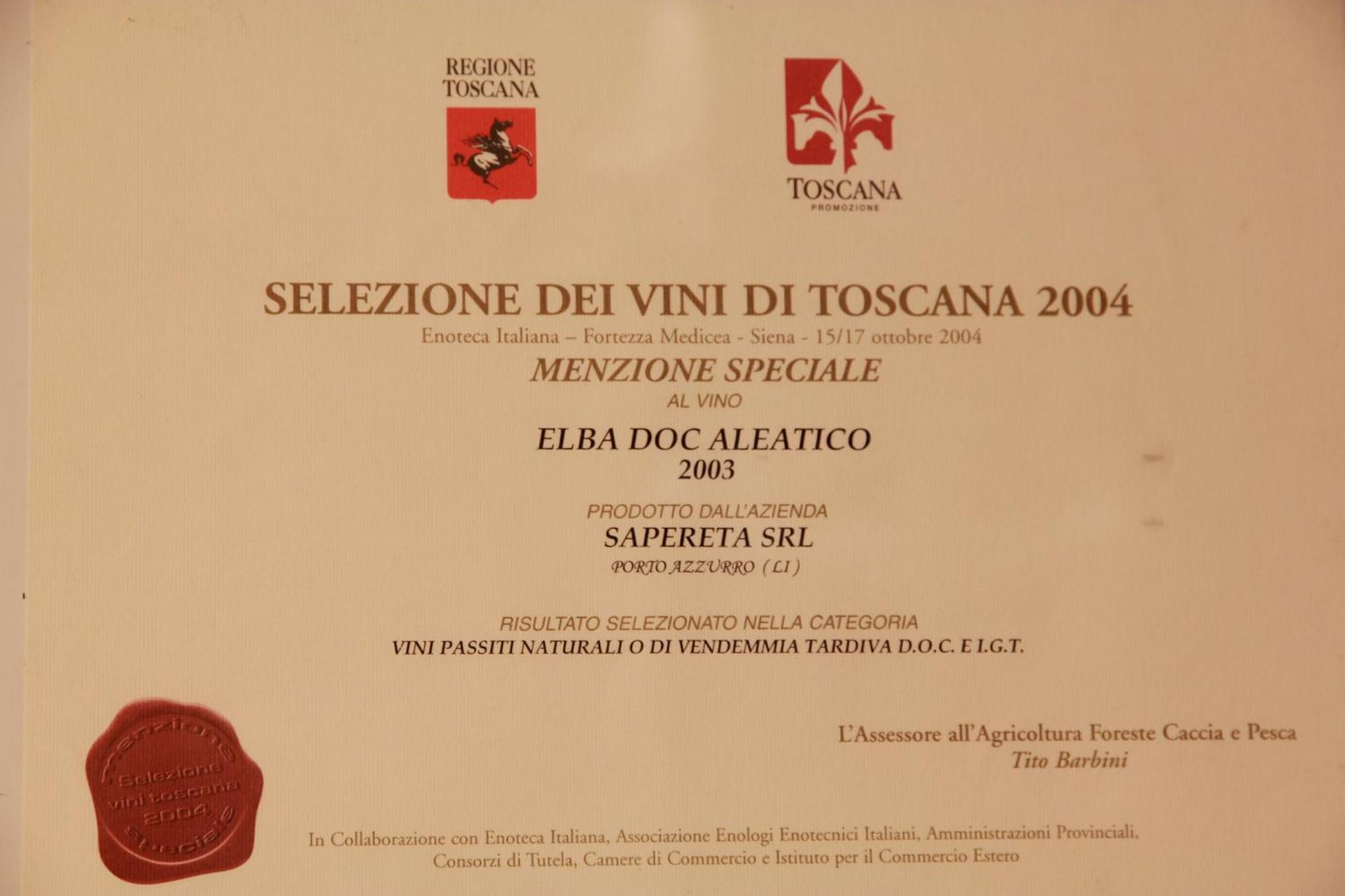 Azienda Agricola Sapereta Porto Azzurro Zewnętrze zdjęcie