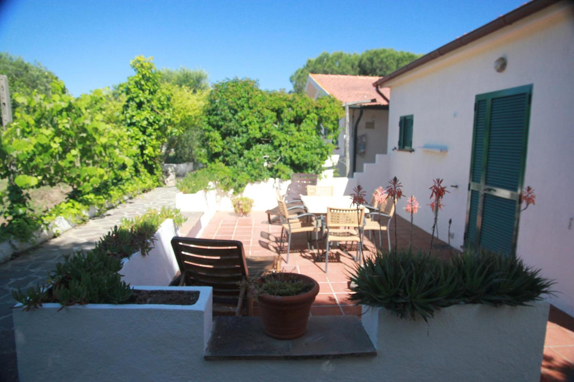 Azienda Agricola Sapereta Porto Azzurro Zewnętrze zdjęcie