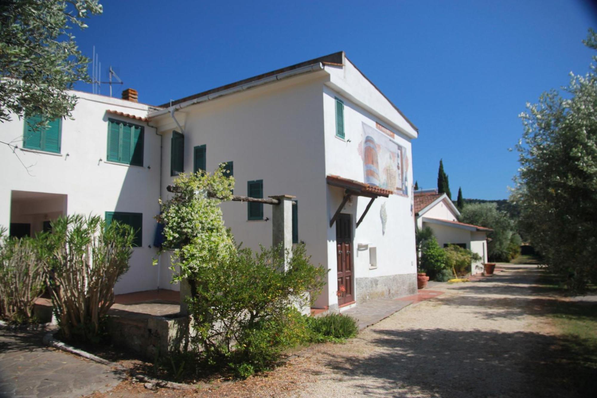 Azienda Agricola Sapereta Porto Azzurro Zewnętrze zdjęcie