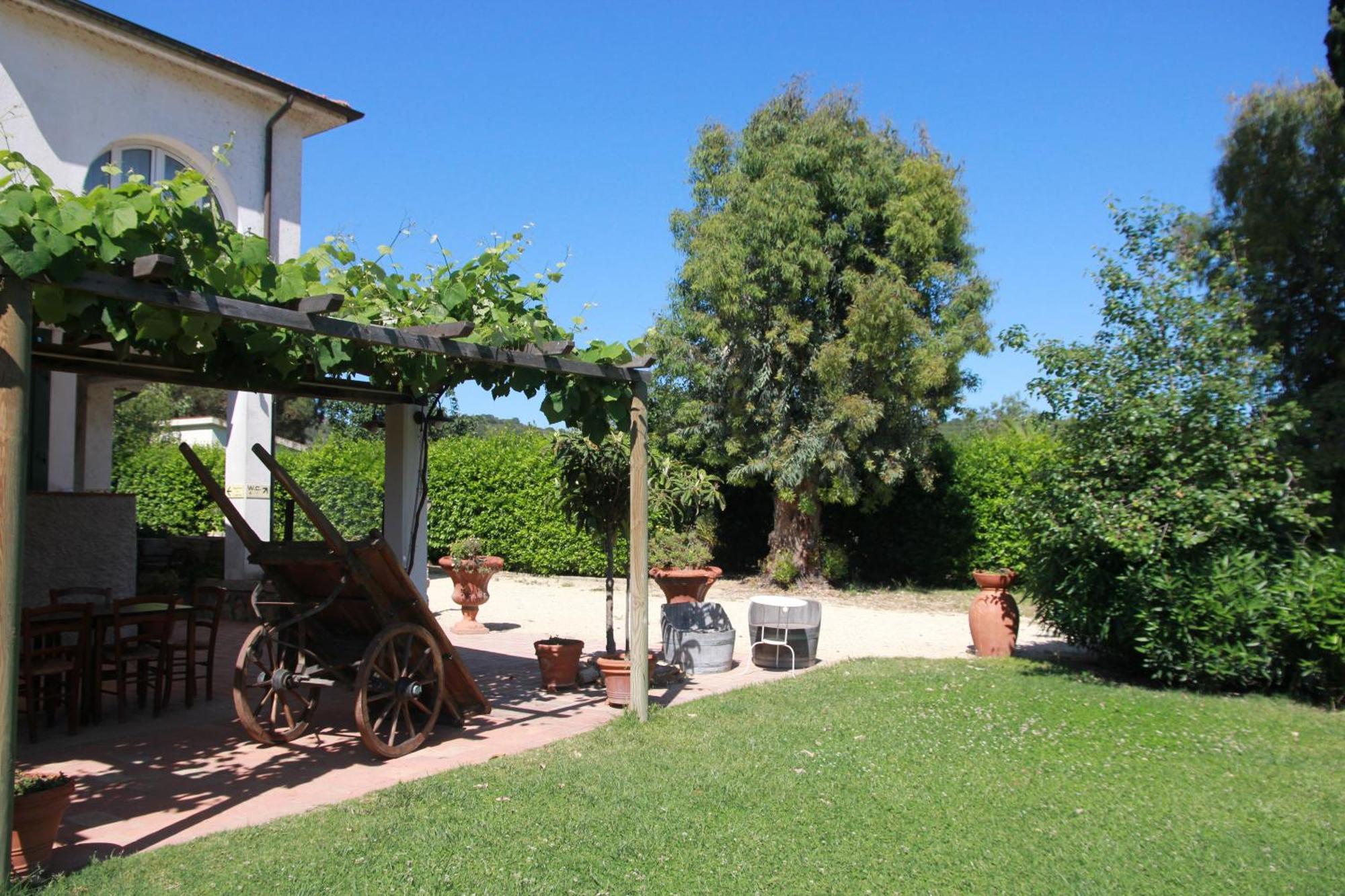Azienda Agricola Sapereta Porto Azzurro Zewnętrze zdjęcie