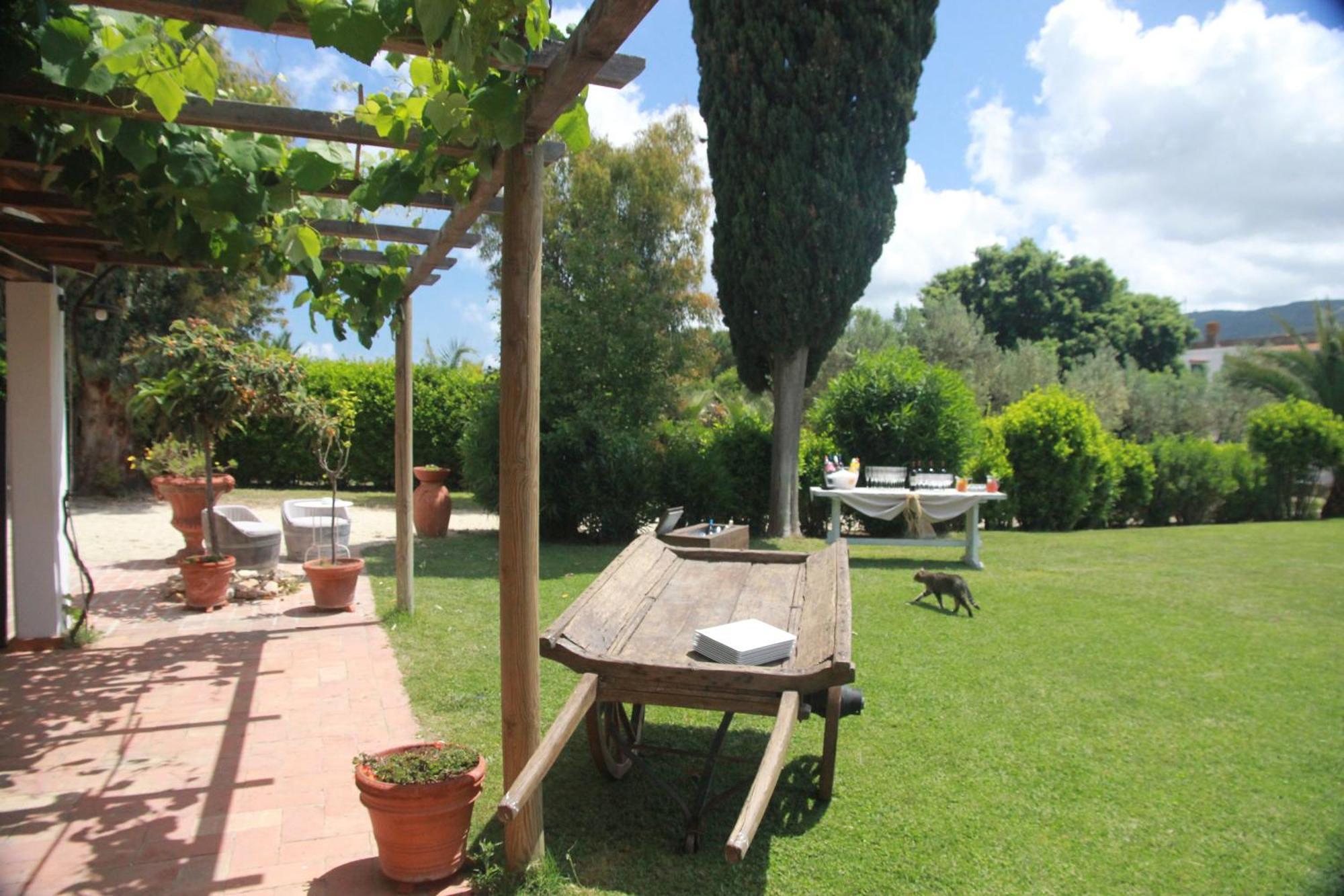 Azienda Agricola Sapereta Porto Azzurro Zewnętrze zdjęcie