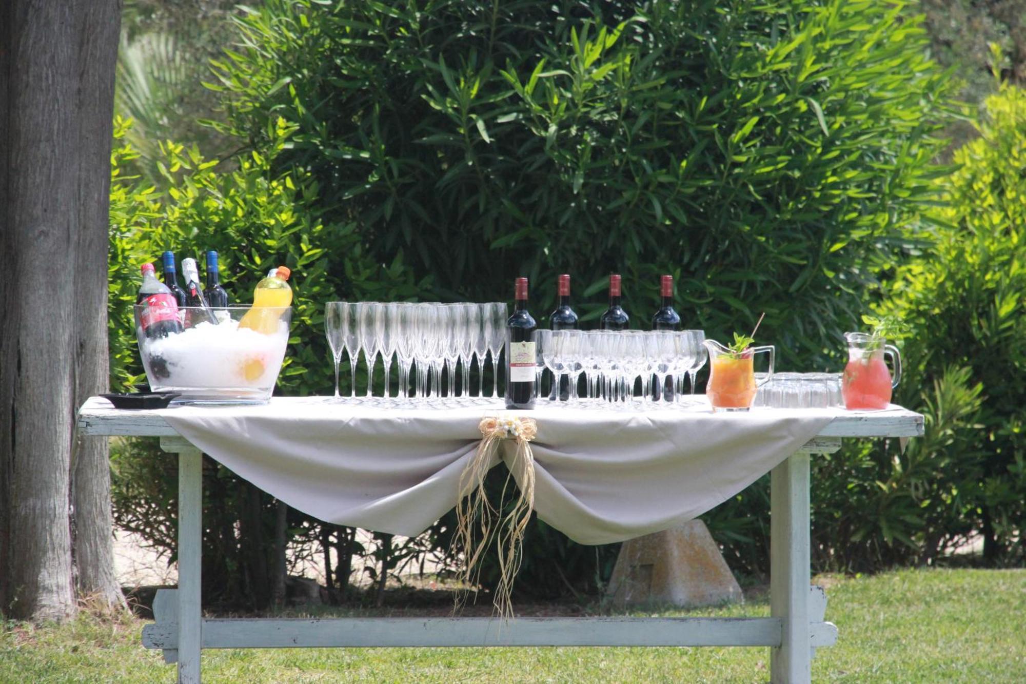 Azienda Agricola Sapereta Porto Azzurro Zewnętrze zdjęcie