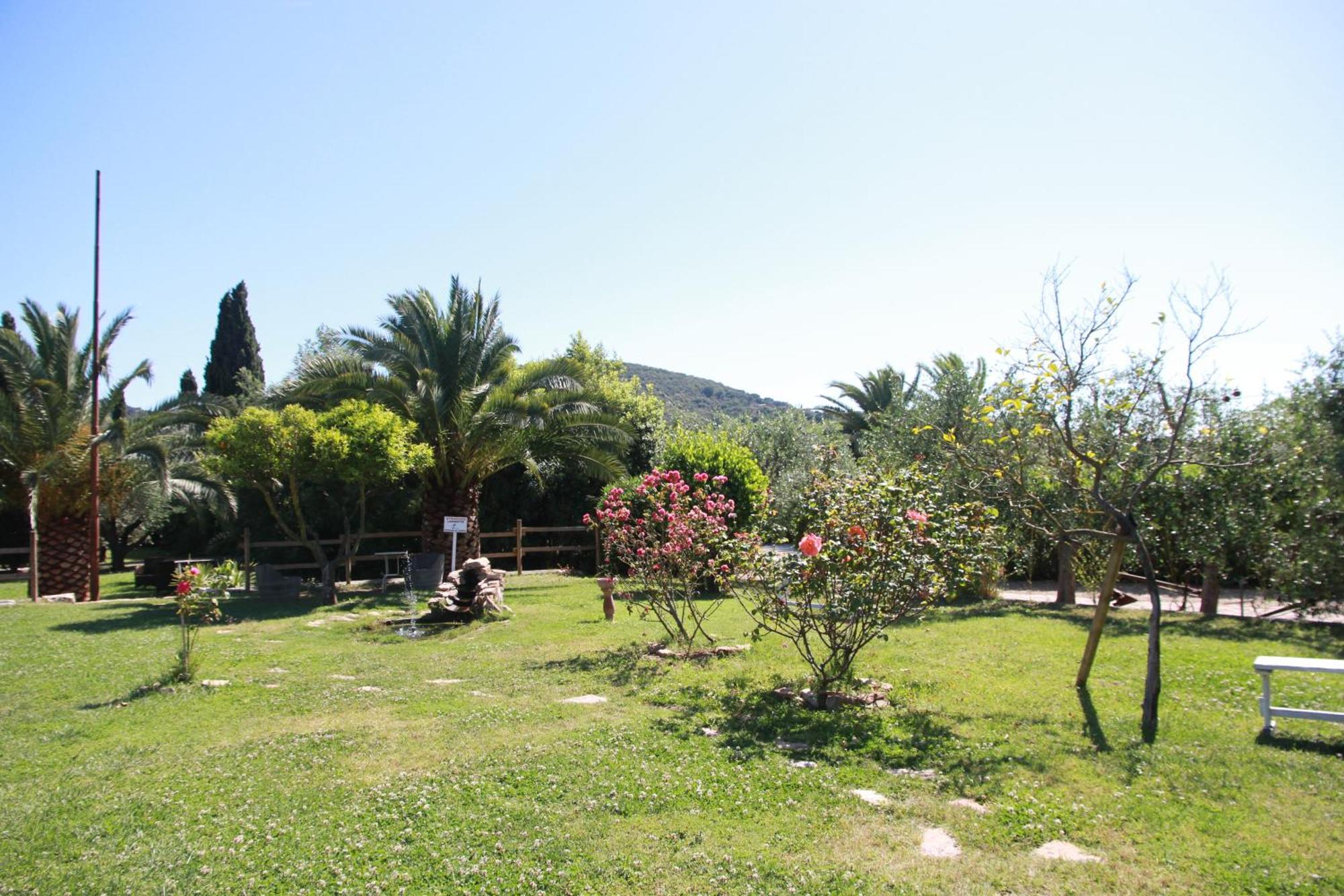 Azienda Agricola Sapereta Porto Azzurro Zewnętrze zdjęcie