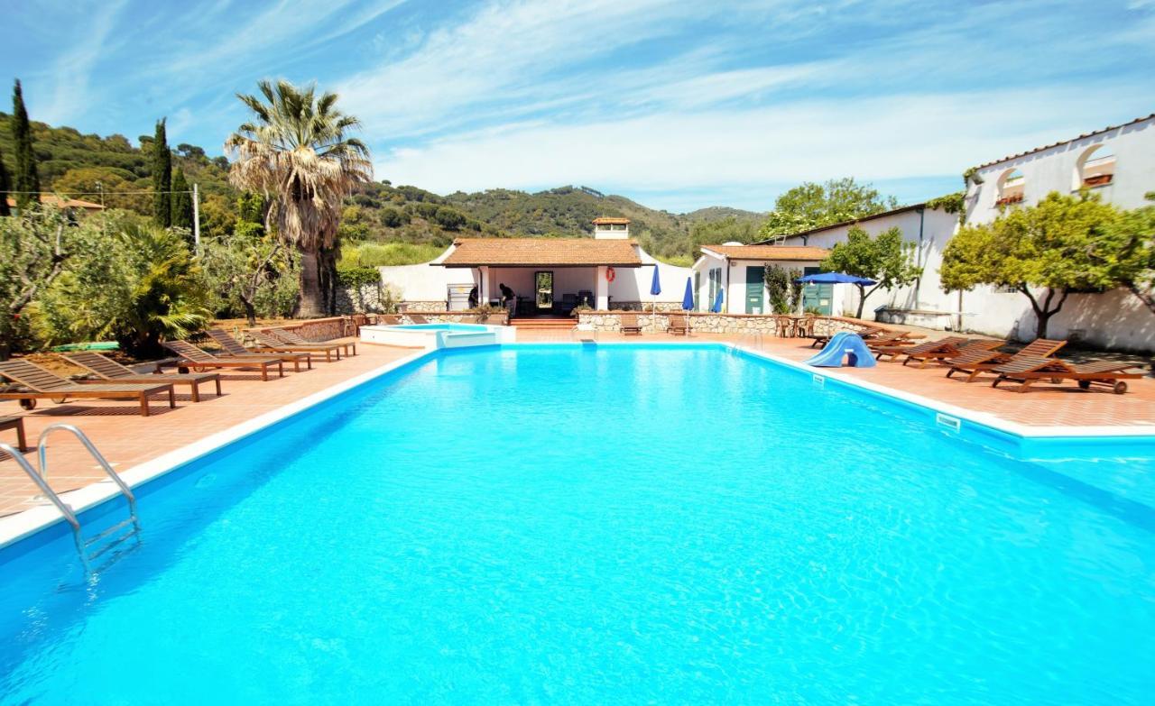 Azienda Agricola Sapereta Porto Azzurro Zewnętrze zdjęcie